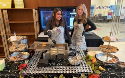 Donut Interactive Dessert Station, Best in the Nation