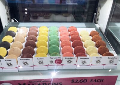 macarons
