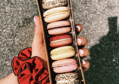 macarons