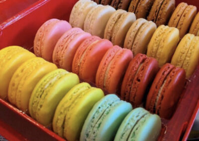 macarons