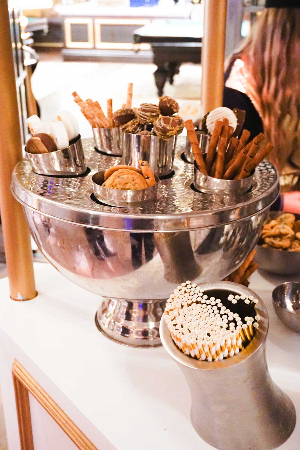 bella christie interactive dessert stations pittsburgh