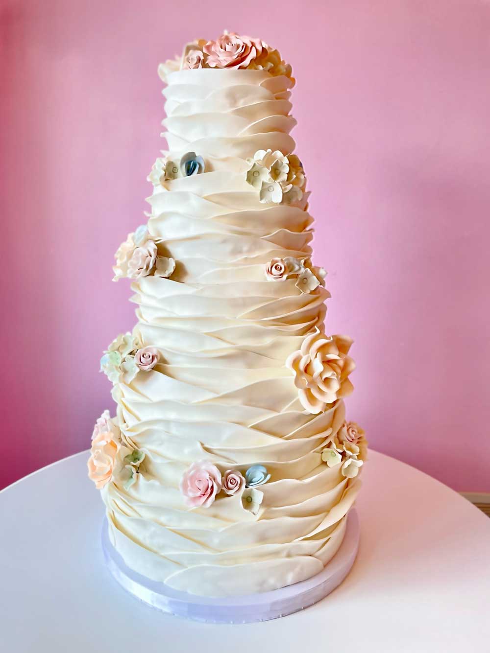 bella-christies-Weddings-13 bella christies custom wedding cakes