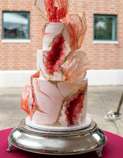 bella christies custom wedding cakes