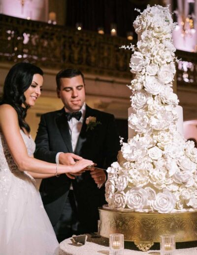 bella christies custom wedding cakes