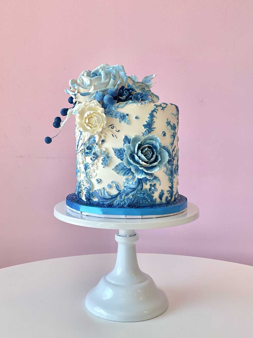 bella-christies-Weddings-9 bella christies custom wedding cakes