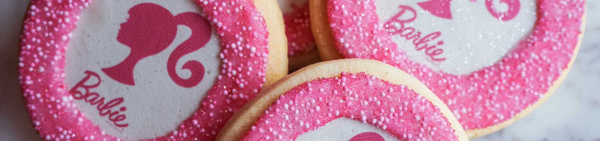 barbie cookies
