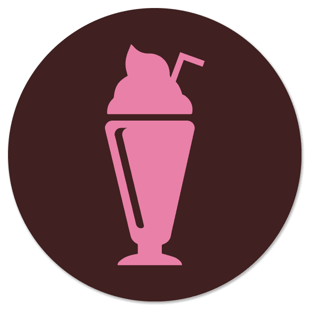 interactive dessert station